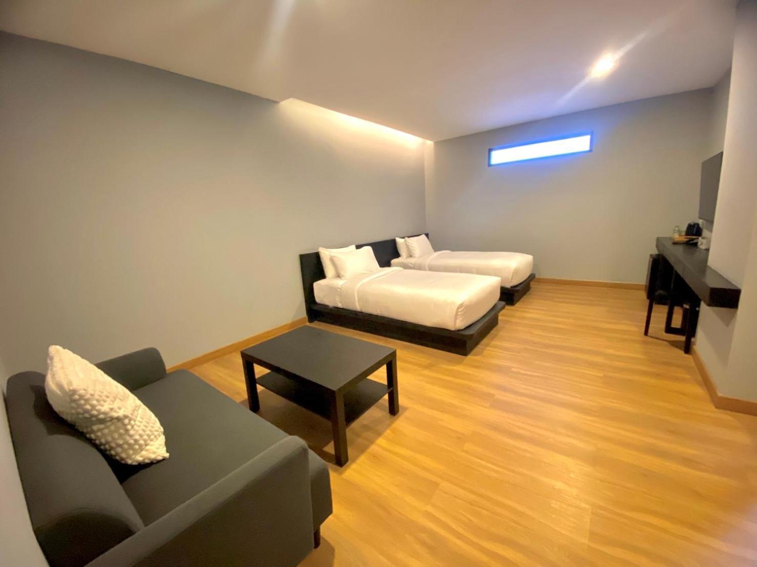 Bb Hotel 沙湾拿吉 外观 照片